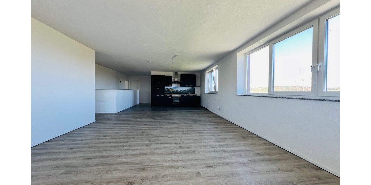 Moderne Gewerbeimmobilie (BJ 2023) mit offener und geschlossener Werkhalle, Büro und Wohnung - Gewerbeobjekt Horb am Neckar | Angebot:26131652