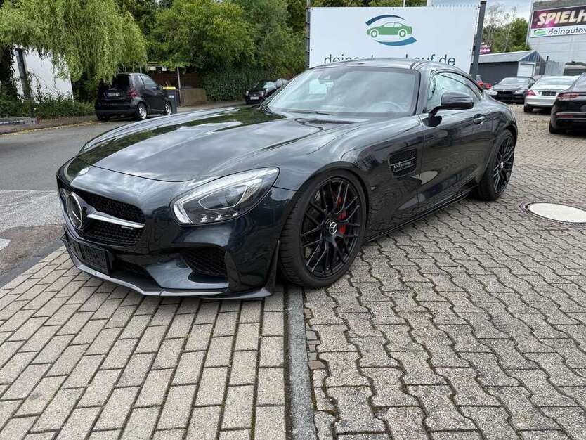 AMG GT