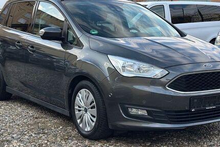 Ford C-Max 90.000 km 12.800 &euro; Berlin 14059