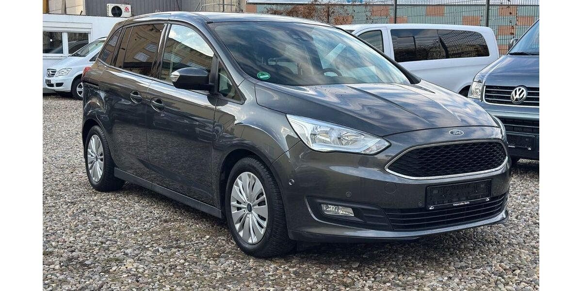 Ford C-Max 90.000 km 12.800 &euro; Berlin 14059