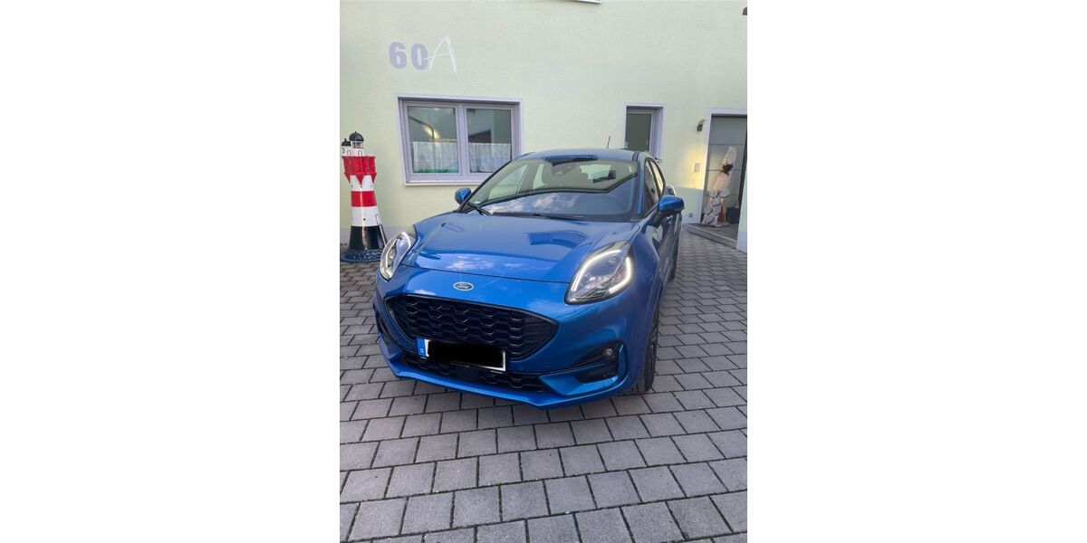 Ford Puma 40.000 km 17.600 &euro; Ellgau 86679
