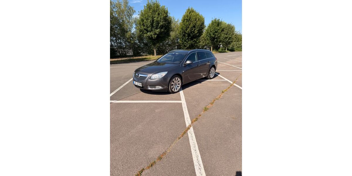 Opel Insignia 193.050 km 4.900 &euro; Schieder Schwalenberg 32816