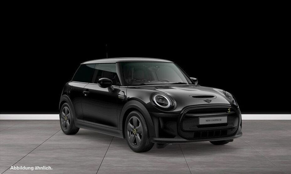 Cooper SE