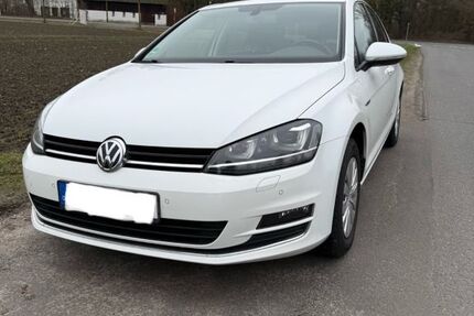 VW Golf 160.000 km 7.300 &euro; Dinklage 49413