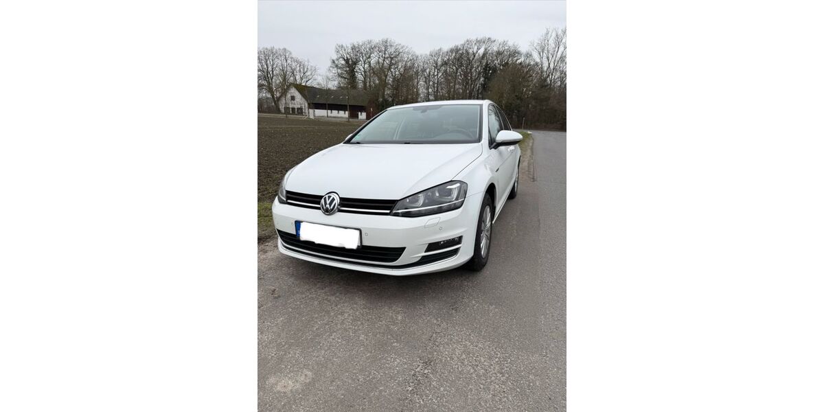 VW Golf 160.000 km 7.300 &euro; Dinklage 49413