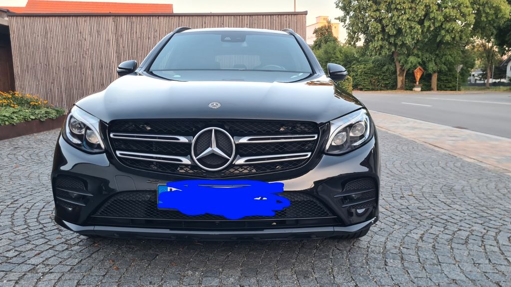 Mercedes-Benz GLC 220 106.000 km 24.900 &euro; Wallersdorf 94522