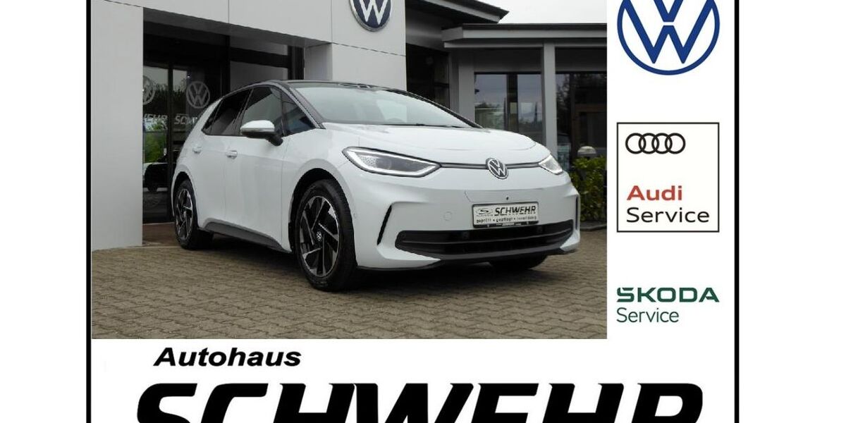 VW ID.3 11.793 km 37.400 &euro; Krumbach 86381