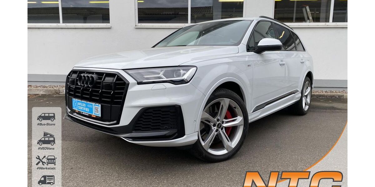 Audi Q7 62.600 km 53.870 &euro; Erfurt 99086