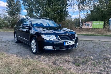 Skoda Superb 230.000 km 9.500 &euro; Florstadt 61197