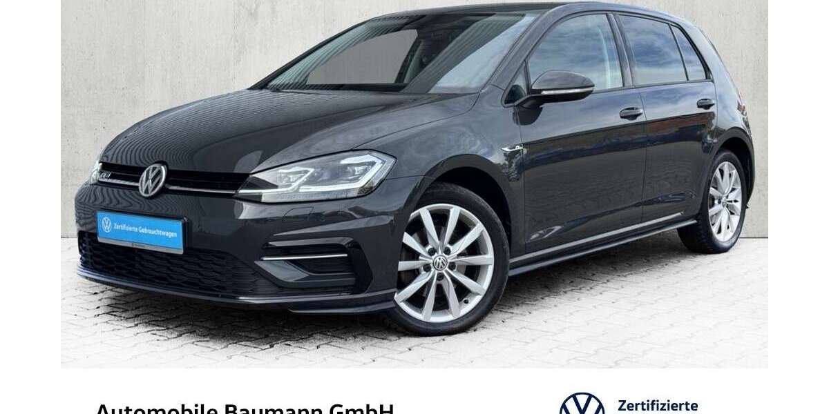 VW Golf 118.065 km 17.450 &euro; Zeitz 06712