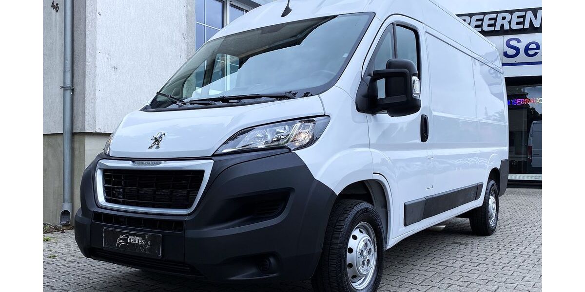 Peugeot Boxer 19.116 km 19.990 &euro; Rathenow 14712