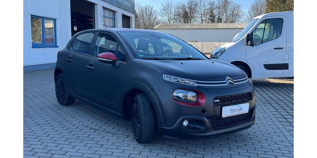 Citroen C3 108.000 km 6.999 &euro; Zörbig bei Leipzig 06780