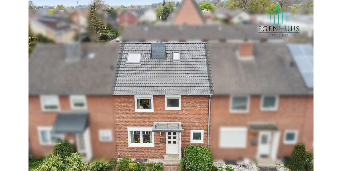 Einfamilienhaus Bramsche - 4 Zimmer, 91 m&sup2;, 209.000&euro; | Angebot:26326521