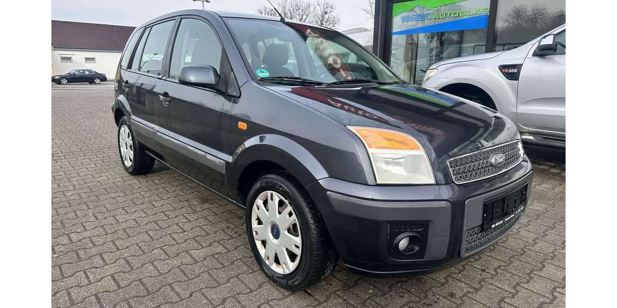 Ford Fusion 133.000 km 2.350 &euro; Kraichtal 76703