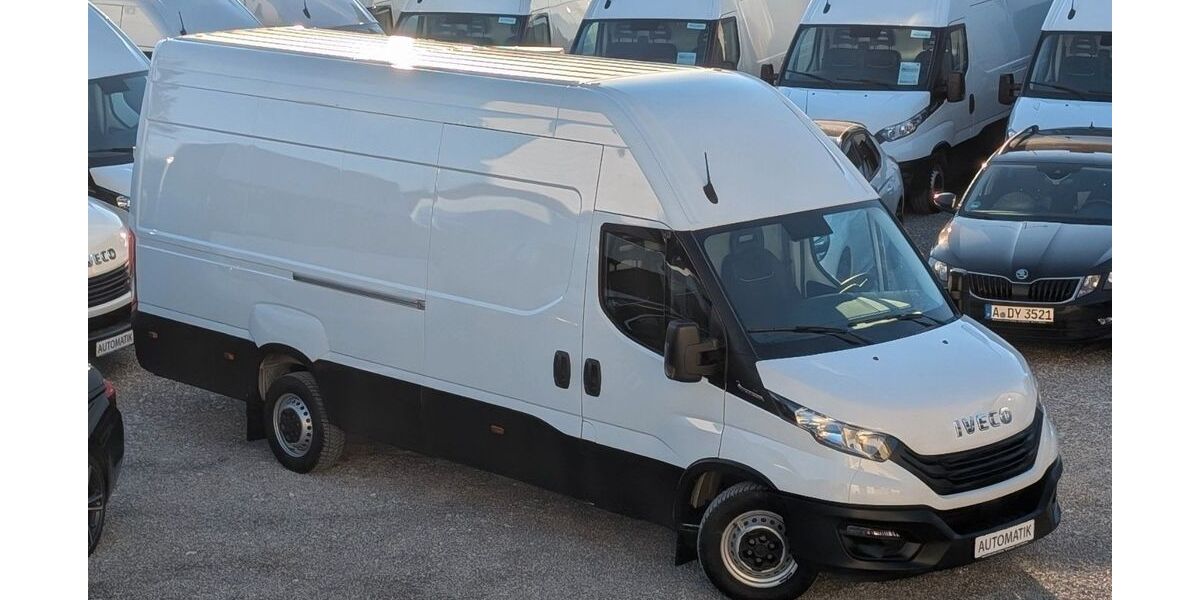 IVECO Andere 25.000 km 37.990 &euro; Königsbrunn bei Augsburg 86343