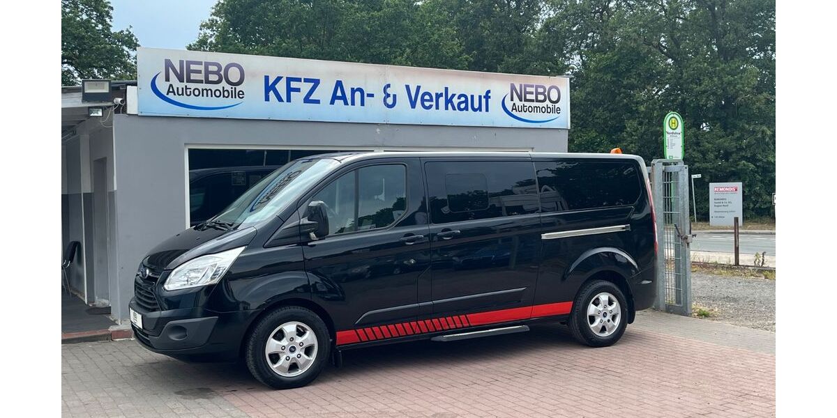 Ford Transit 231.812 km 17.200 &euro; Lohne 49393