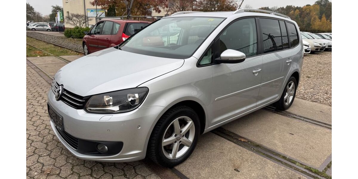 VW Touran 225.000 km 5.999 &euro; Buxtehude 21614