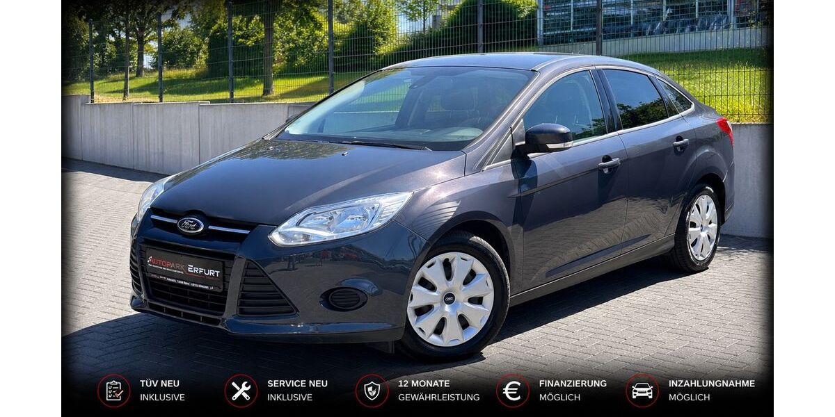 Ford Focus 140.891 km 5.890 &euro; Erfurt 99085