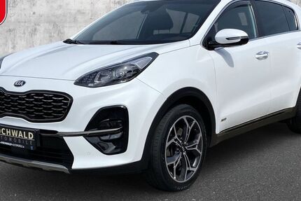 Kia Sportage 74.100 km 21.490 &euro; Hermeskeil 54411