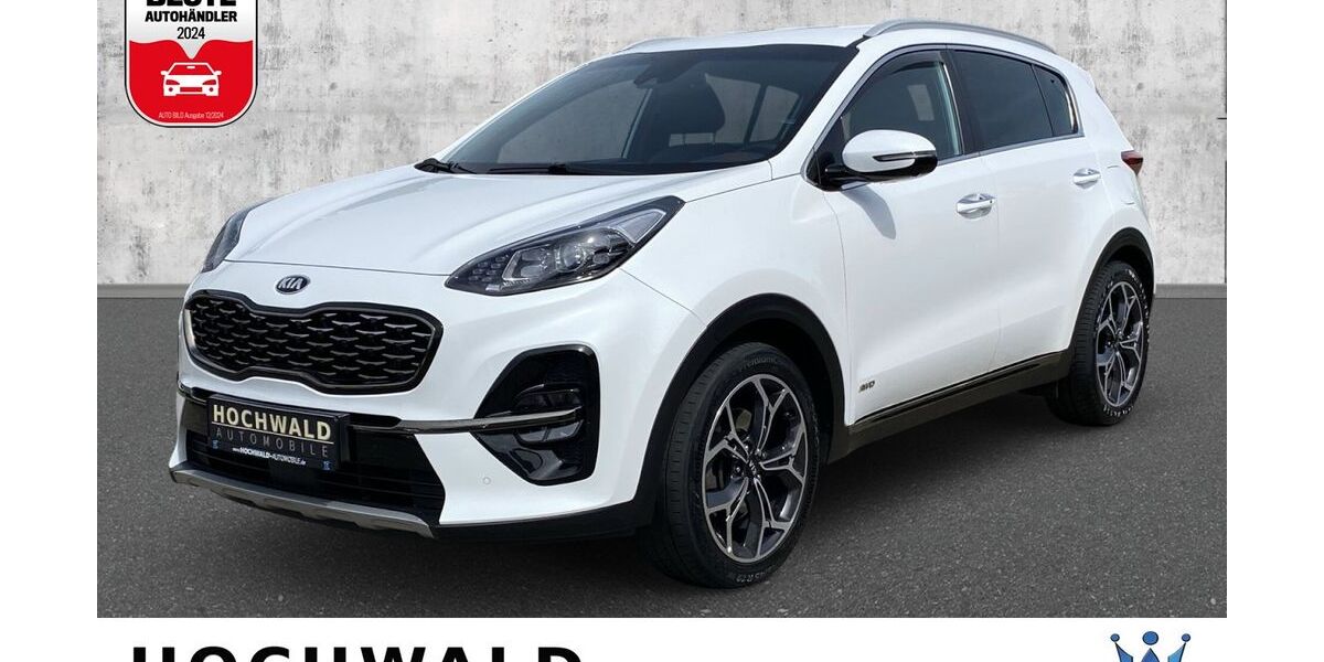 Kia Sportage 74.100 km 21.490 &euro; Hermeskeil 54411