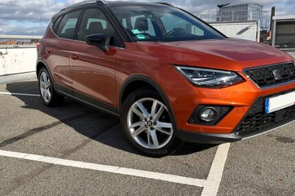 Seat Arona 26.703 km 13.999 € Berlin 12161
