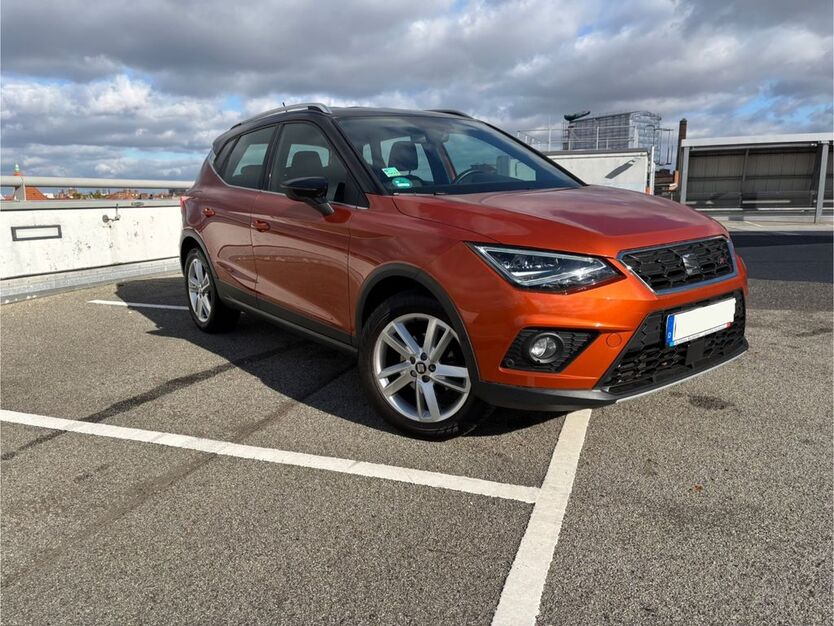 Seat Arona 26.703 km 13.999 € Berlin 12161