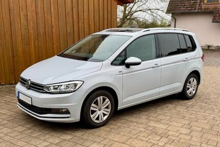 VW Touran 118.471 km 20.600 &euro; Gunzenhausen 91710