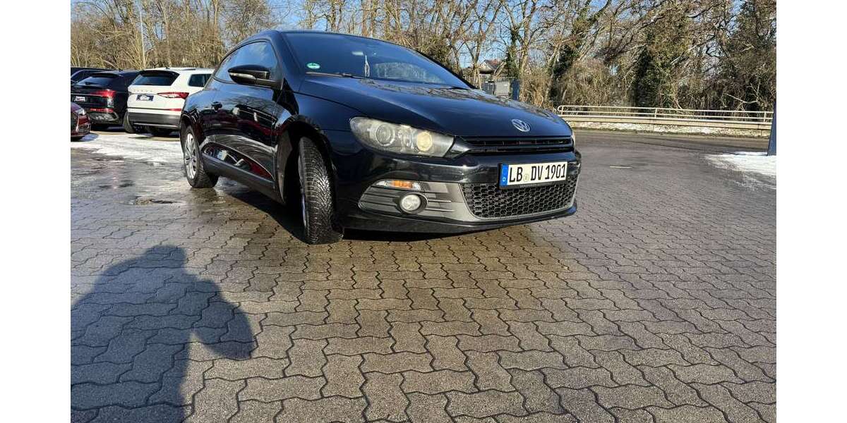 VW Scirocco 155.000 km 6.799 &euro; Freiberg am Neckar 71691