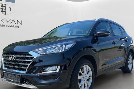 Hyundai TUCSON 87.000 km 16.690 &euro; Edingen-Neckarhausen 68535
