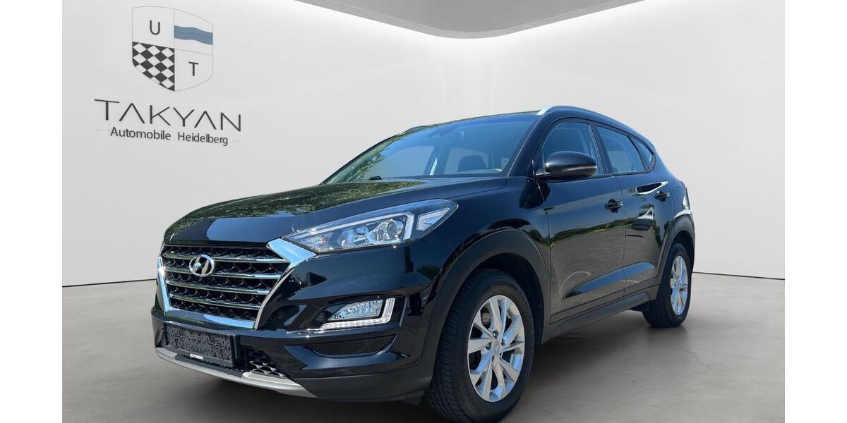 Hyundai TUCSON 87.000 km 16.690 &euro; Edingen-Neckarhausen 68535