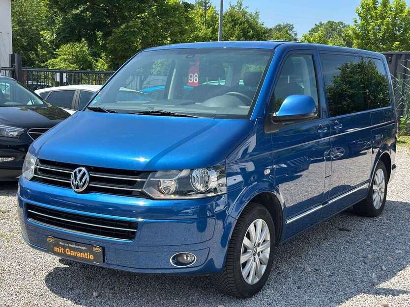 T5 Multivan