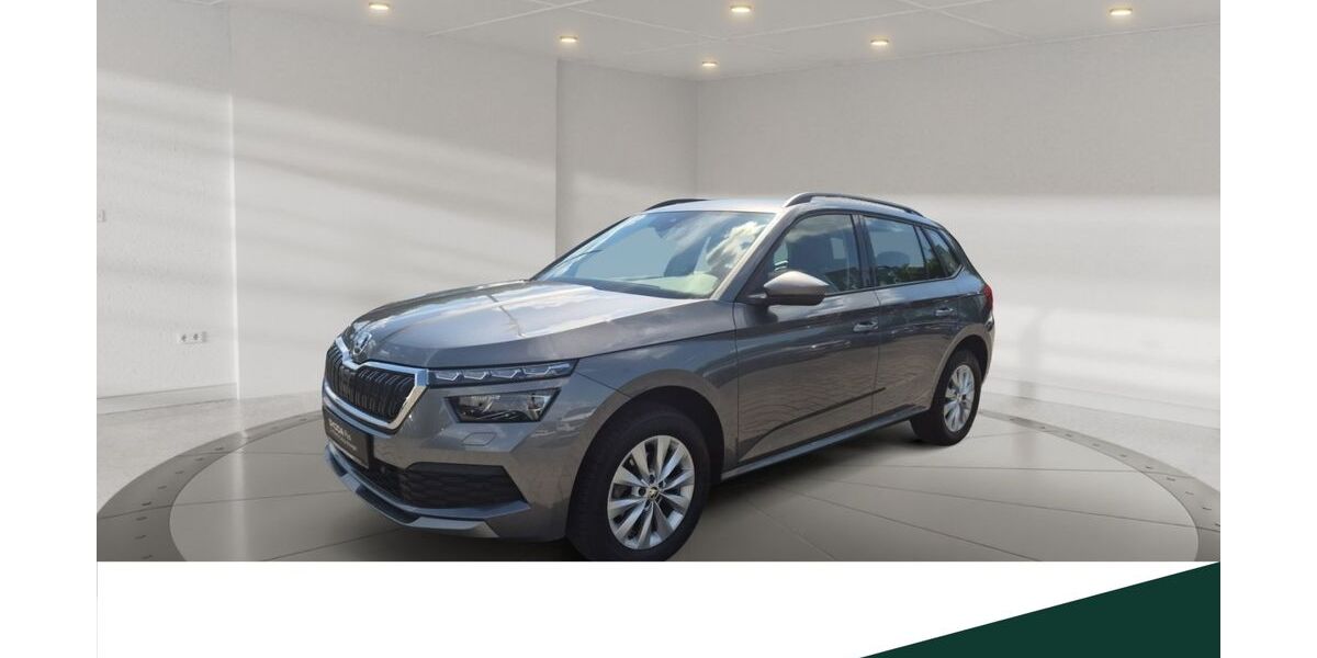 Skoda Kamiq 14.402 km 18.990 &euro; Niestetal 34266