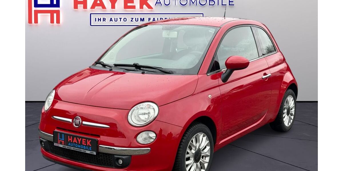 Fiat 500 61.329 km 7.800 &euro; Schlitz 36110