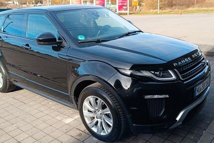 Land Rover Range Rover Evoque 128.500 km 15.895 &euro; Neu-Ulm 89231