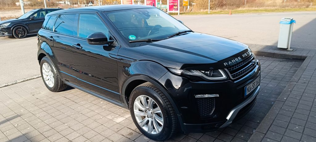 Land Rover Range Rover Evoque 128.500 km 15.895 &euro; Neu-Ulm 89231