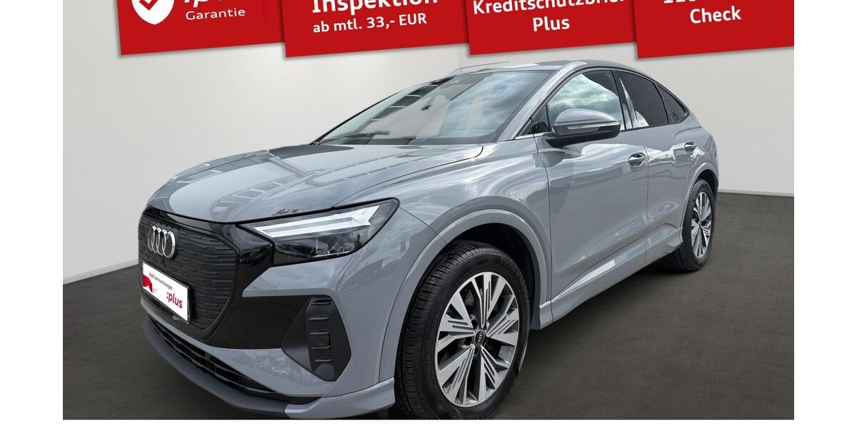 Audi Q4 e-tron 54.700 km 32.880 &euro; Memmingen 87700