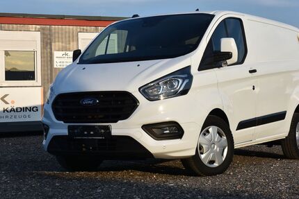 Ford Transit Custom 134.058 km 14.955 &euro; Tuntenhausen/Ostermünchen 83104