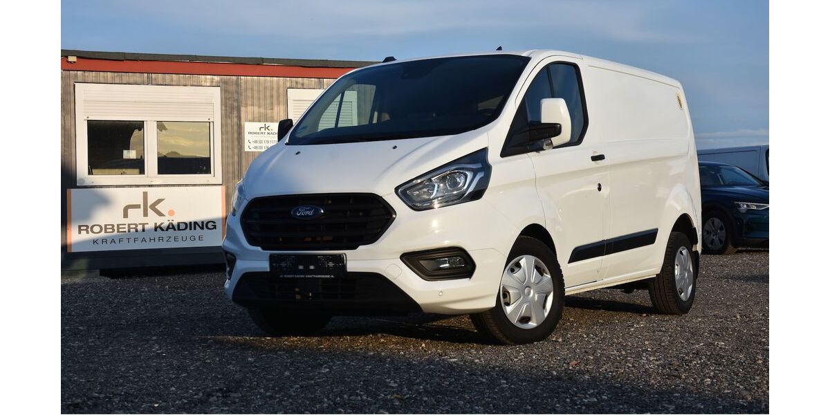 Ford Transit Custom 134.058 km 14.955 &euro; Tuntenhausen/Ostermünchen 83104