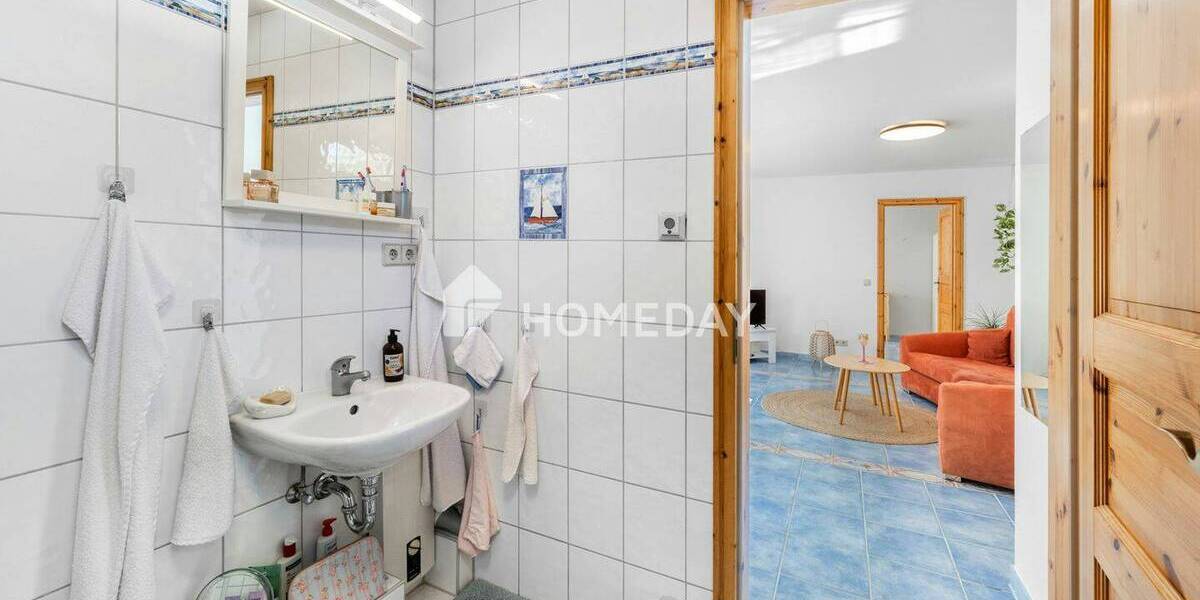 Etagenwohnung Fuhlendorf - 2 Zimmer, 46 m&sup2;, 204.560&euro; | Angebot:26345176