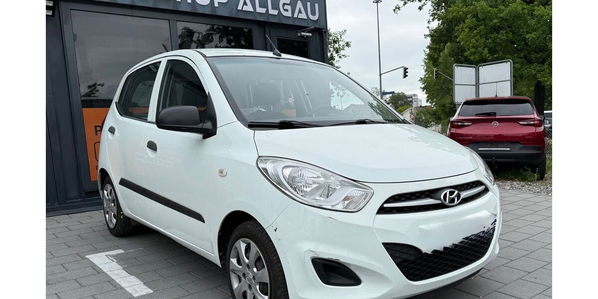 Hyundai i10 68.145 km 3.990 &euro; Kempten 87435