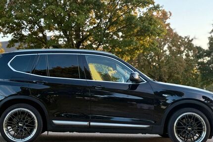 BMW X3 154.000 km 19.990 &euro; Ehingen 89584