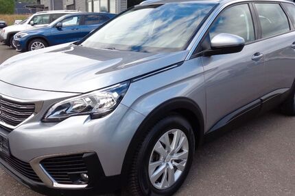 Peugeot 5008 38.000 km 16.999 &euro; Lebach 66822