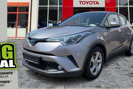Toyota C-HR 80.068 km 16.680 € Dresden 01217