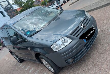 VW Caddy 256.000 km 5.500 &euro; Lüneburg 21337