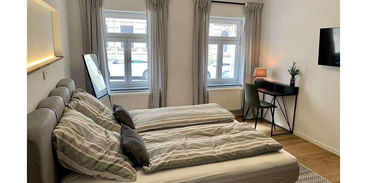 Wohnung zum Mieten in Fürth 915 € 65.5 m² 3 zimmer