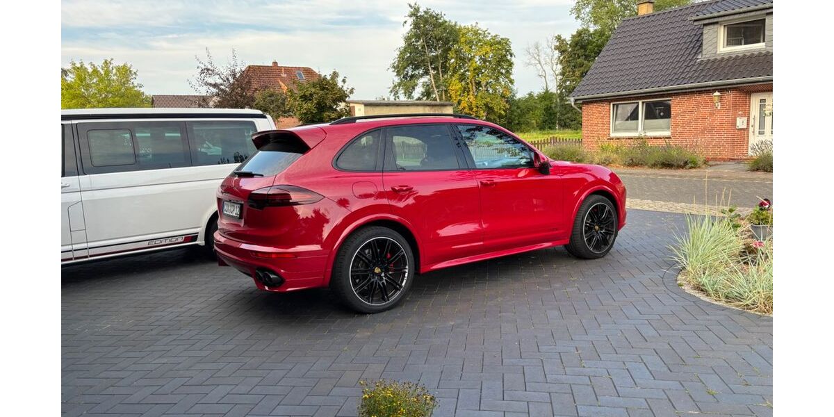 Porsche Cayenne 139.000 km 35.999 &euro; Cuxhaven 27478