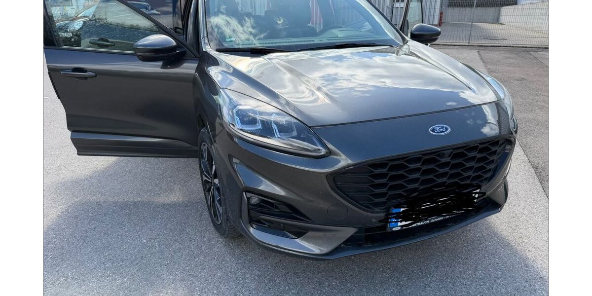 Ford Kuga 82.000 km 24.990 &euro; Lichtenau 91586