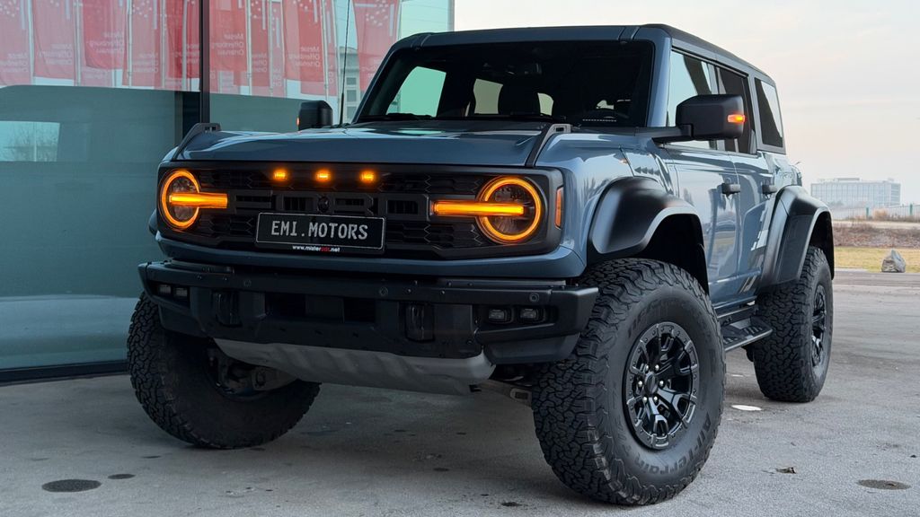 Ford Bronco 9.000 km 85.900 &euro; Offenburg- Zunsweier 77656