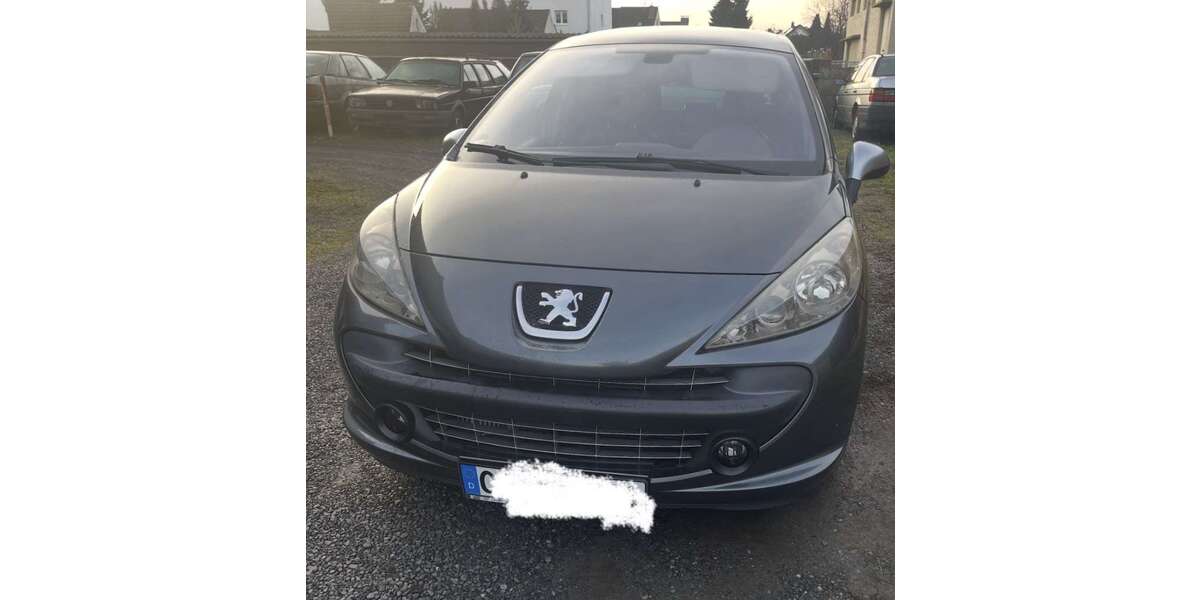 Peugeot 207 131.500 km 3.990 &euro; Mainhausen 63533