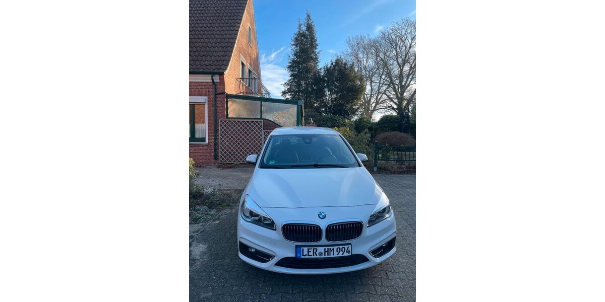 BMW 218 148.000 km 14.100 &euro; Weener 26826